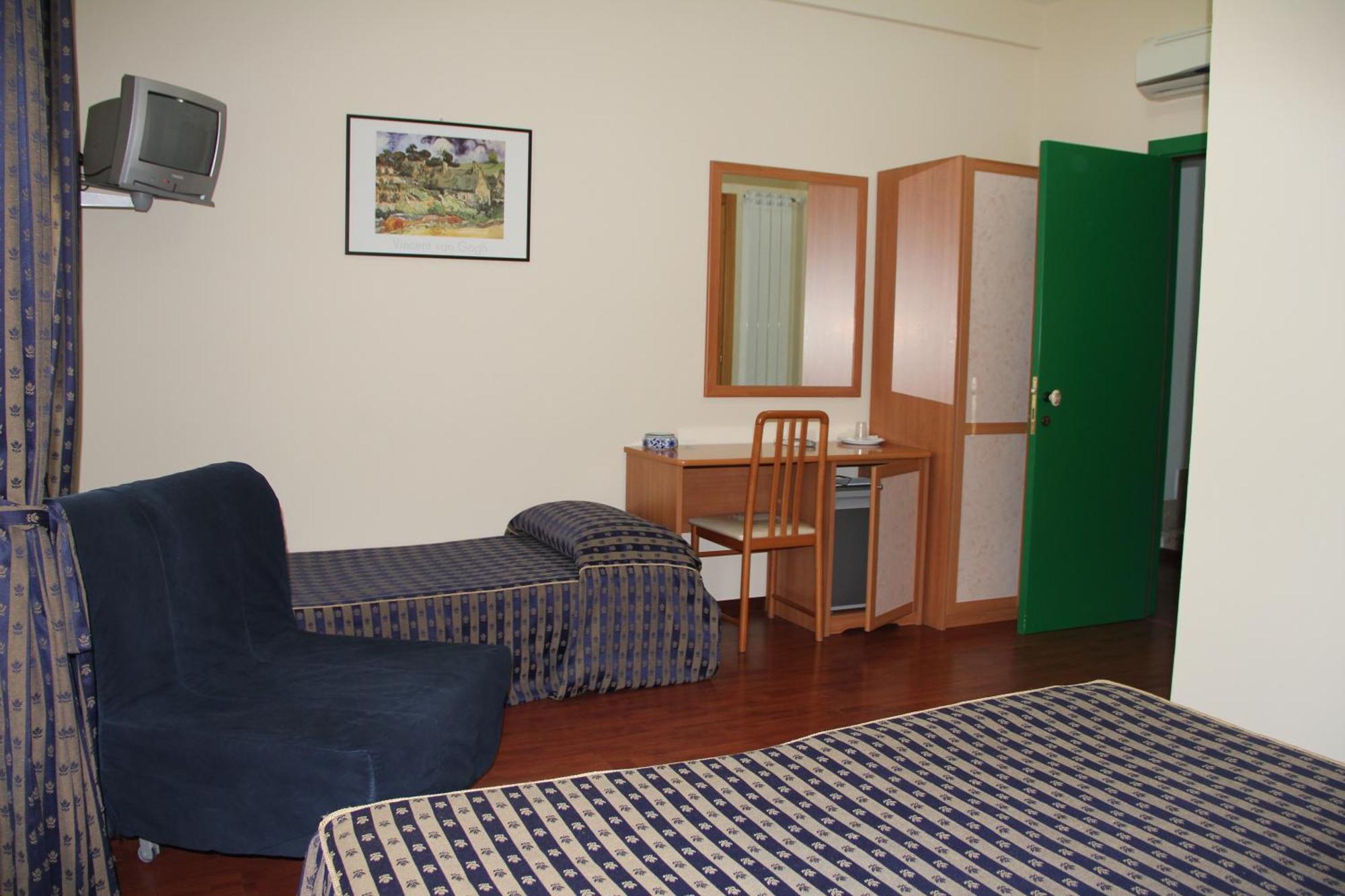 B&B Luna Blu Modica Room photo