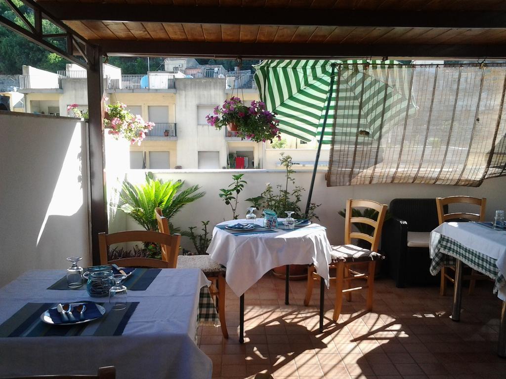 B&B Luna Blu Modica Exterior photo