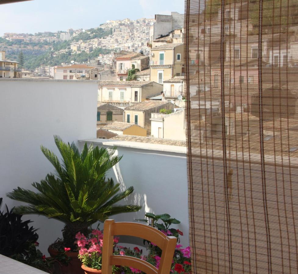 B&B Luna Blu Modica Exterior photo